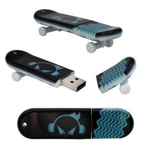 MEMORIA USB - DISEÑO ESPECIAL PARA PROYECTOS EN 2D Y 3D (USB-C024-U)