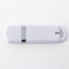 MEMORIA USB LUXURY CURVE  8GB (USB002-U) BLANCO
