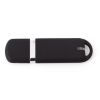 MEMORIA USB LUXURY CURVE  8GB (USB002-U) NEGRO