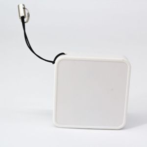 Memoria Usb Galleta 8GB (USB132-U) Blanco