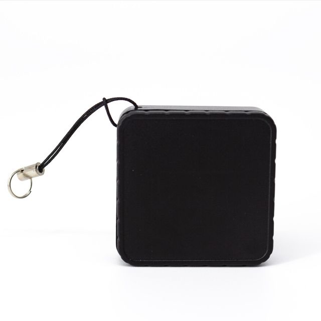 Memoria Usb Galleta 8GB (USB132-U) Negro