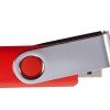 USB COLORFLASH SR USB10-4G ROJO (Aluminio)