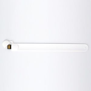 MEMORIA USB SLAP 16GB (USB217-U) BLANCO