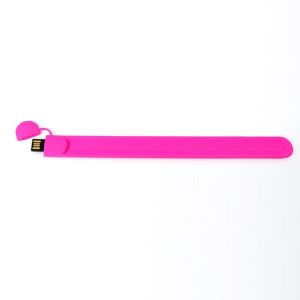 MEMORIA USB SLAP 16GB (USB217-U) ROSA