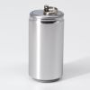 Memoria Usb Lata de Soda 16GB (USB219-U) Plata