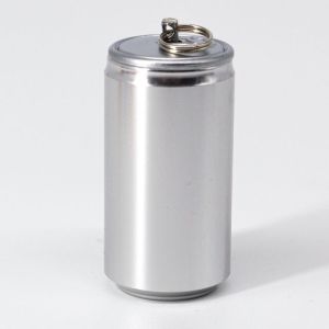 Memoria Usb Lata de Soda 16GB (USB219-U) Plata