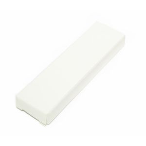 CAJA LARGA DE CARTON PARA MEMORIA USB (VAR009-BL-U) BLANCO