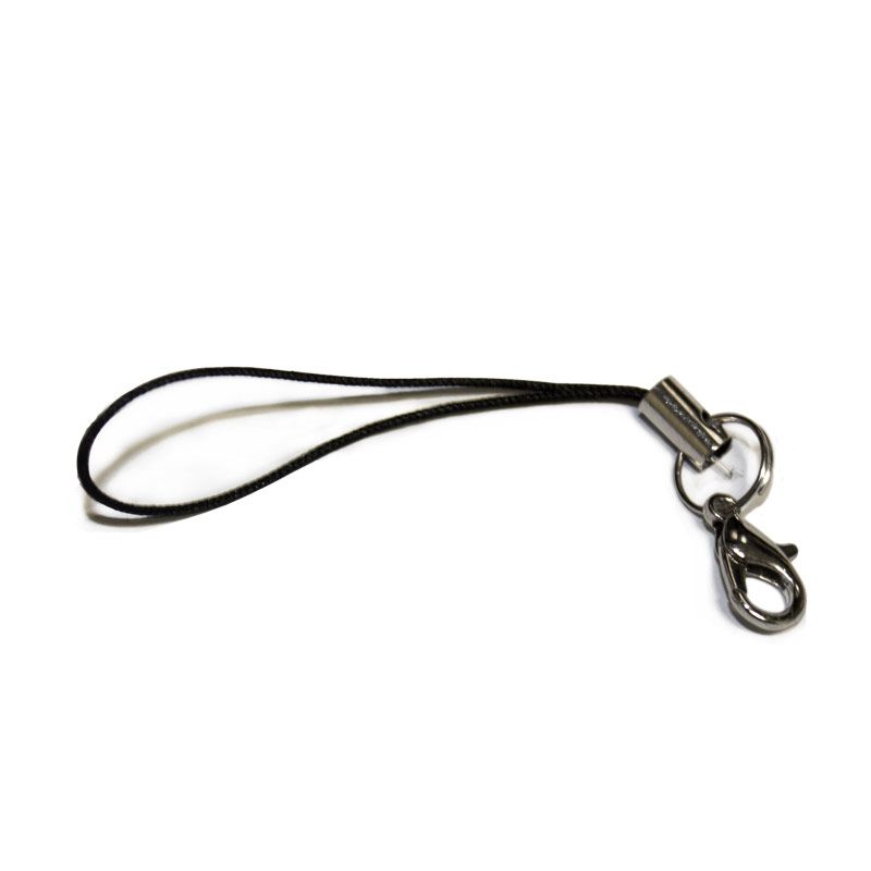 COLA DE RATON PARA MEMORIA USB O SMARTPHONE (VAR016-NE-U) NEGRO