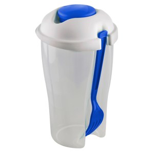 VASO PARA ENSALADA ANTARA VEP4302 AZUL (Plástico)