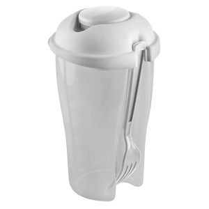 VASO PARA ENSALADA ANTARA VEP4302 BLANCO (Plástico)