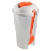 Vaso para Ensalada Antara VEP4302 Naranja (Plastico / A040278 / articulos promocionales)