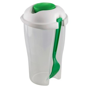 VASO PARA ENSALADA ANTARA VEP4302 VERDE (Plástico)