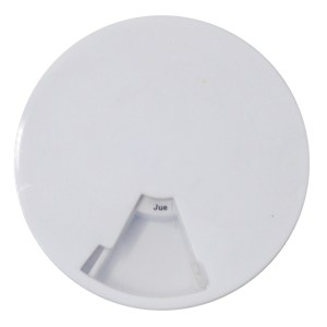 PASTILLERO ORGANIC VR077 SOLIDO BLANCO (Plástico)