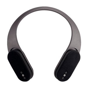 BOCINA ROSTOV GRIS Z 1100 G (PLÁSTICO / TELA)