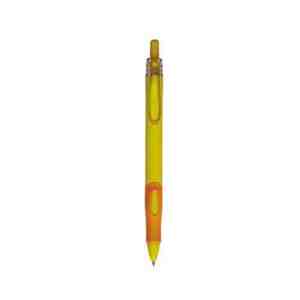 BOLÍGRAFO LUXOR AMARILLO (BP-2809 - PLÁSTICO)