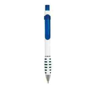 BOLÍGRAFO ARENAL AZUL (BP-30128 - PLÁSTICO)
