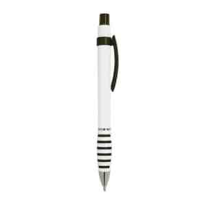 BOLÍGRAFO ARENAL NEGRO (BP-30128 - PLÁSTICO)