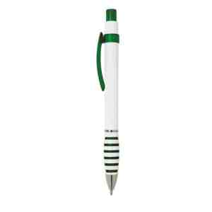 BOLÍGRAFO ARENAL VERDE (BP-30128 - PLÁSTICO)