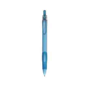 BOLÍGRAFO LUXOR AZUL CLARO (BP-2809 - PLÁSTICO)