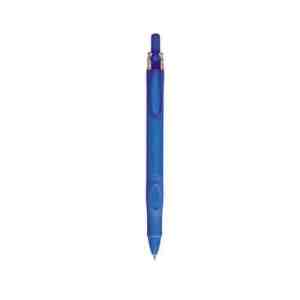 BOLÍGRAFO LUXOR AZUL (BP-2809 - PLÁSTICO)