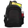 MOCHILA YOCO NEGRO (BL 027 - POLIÉSTER)