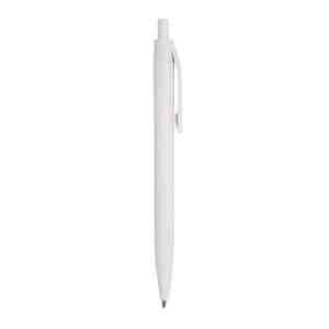BOLÍGRAFO SHADOW BLANCO (BP-5244C - PLÁSTICO)
