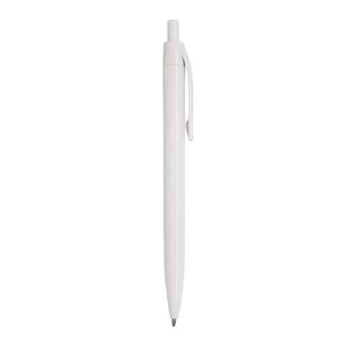 BOLÍGRAFO SHADOW BLANCO (BP-5244C - PLÁSTICO)