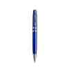 Bolígrafo Zibo Azul (BP-5501C - plástico)