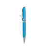 Bolígrafo Zibo Azul Claro (BP-5501C - plástico)