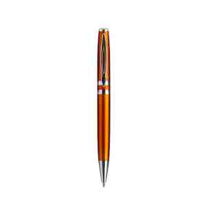 BOLÍGRAFO ZIBO NARANJA (BP-5501C - PLÁSTICO)