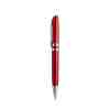BOLÍGRAFO ZIBO ROJO (BP-5501C - PLÁSTICO)