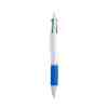 BOLÍGRAFO LOTUS AZUL (BP-5589 - PLÁSTICO)