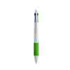 BOLÍGRAFO LOTUS VERDE (BP-5589 - PLÁSTICO)