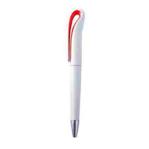 BOLÍGRAFO CISNE ROJO (BP-7435B - PLÁSTICO)