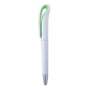 BOLÍGRAFO CISNE VERDE (BP-7435B - PLÁSTICO)