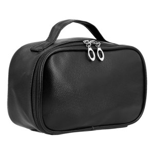 COSMETIQUERA SUVA NEGRO (CP 016 - POLIÉSTER)