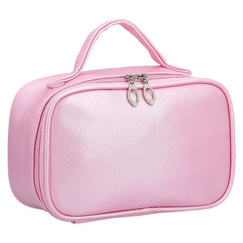 COSMETIQUERA SUVA ROSA (CP 016 - POLIÉSTER)