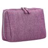 COSMETIQUERA SONIC MORADO (CP 017 - POLIÉSTER)
