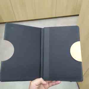 LIBRETA COUTO NEGRO (O 105 - POLIURETANO)