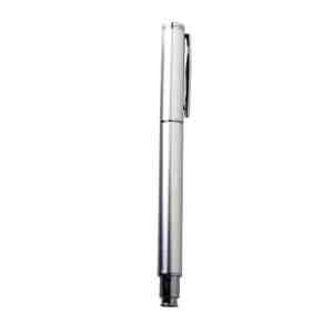BOLÍGRAFO MÓNACO PLATA (FM 266 - METAL)