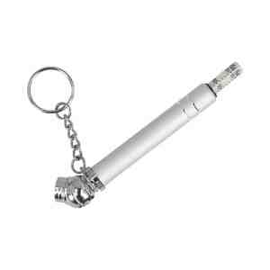 MEDIDOR KROLL PLATA (HR 022 - ALUMINIO)