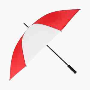 PARAGUAS CADDIE ROJO (PM 07 - POLIÉSTER)