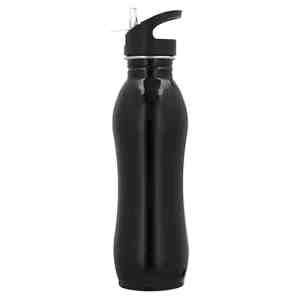 CILINDRO ZURICH NEGRO (T 07 - ACERO INOXIDABLE)