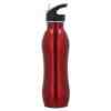 CILINDRO ZURICH ROJO (T 07 - ACERO INOXIDABLE)