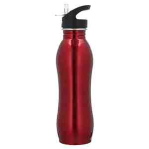 CILINDRO ZURICH ROJO (T 07 - ACERO INOXIDABLE)