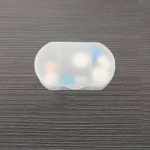 PASTILLERO JORK TRANSPARENTE (CP 014P - POLIPROPILENO)