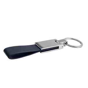 LLAVERO FLORENCIA NEGRO (MK 008 - METAL)