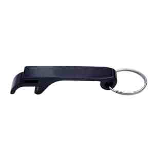LLAVERO CONGO NEGRO (MK 014 - ALUMINIO)