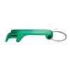 LLAVERO CONGO VERDE (MK 014 - ALUMINIO)