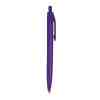 BOLÍGRAFO SHADOW MORADO (BP-5244C - PLÁSTICO)